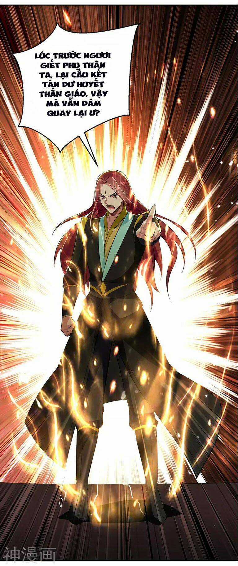 Lăng Thiên Thần Đế - Chapter 129 - Trang 14