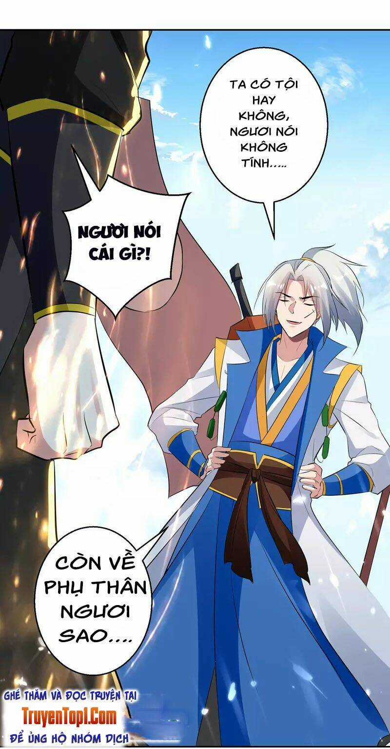 Lăng Thiên Thần Đế - Chapter 129 - Trang 15