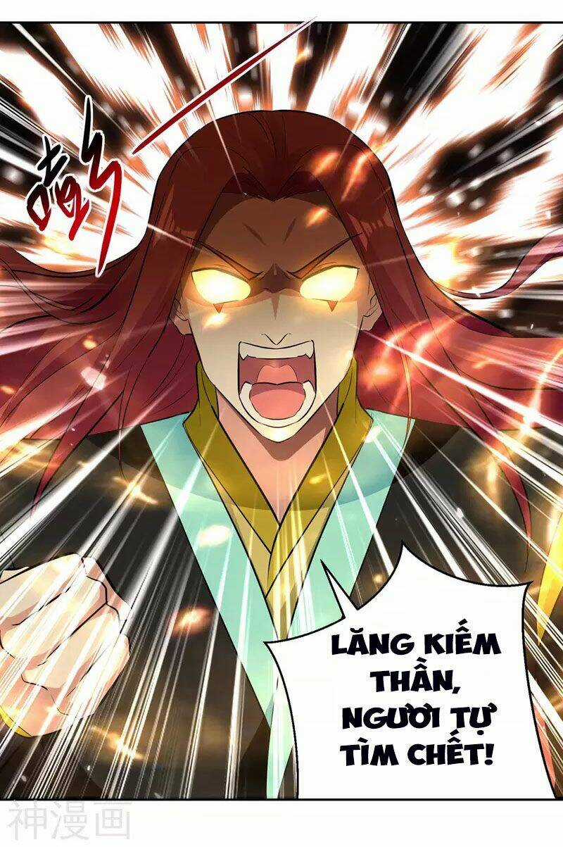 Lăng Thiên Thần Đế - Chapter 129 - Trang 17