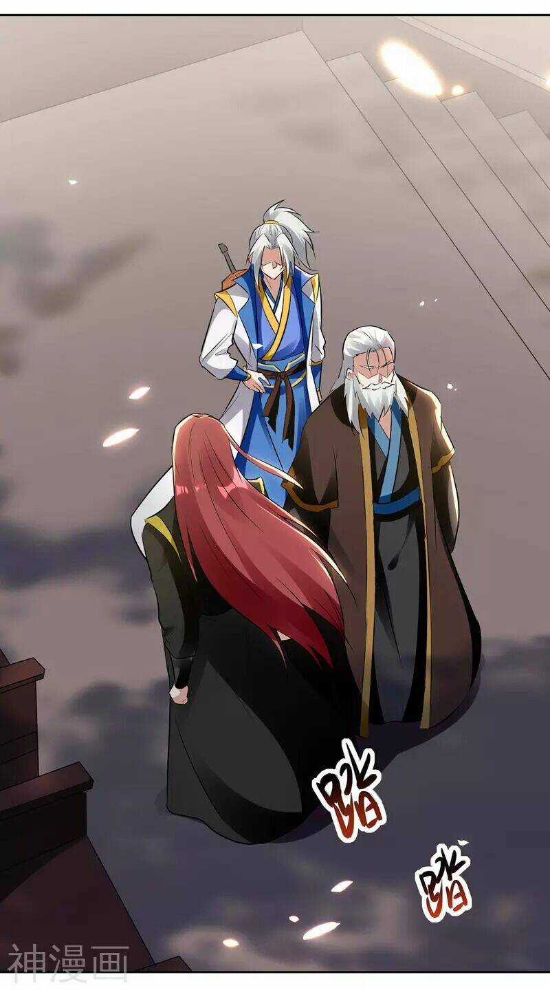 Lăng Thiên Thần Đế - Chapter 129 - Trang 21