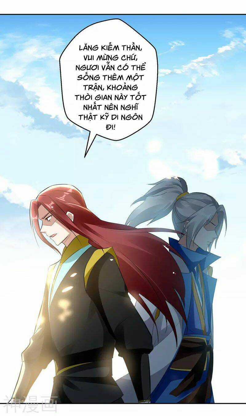 Lăng Thiên Thần Đế - Chapter 129 - Trang 22