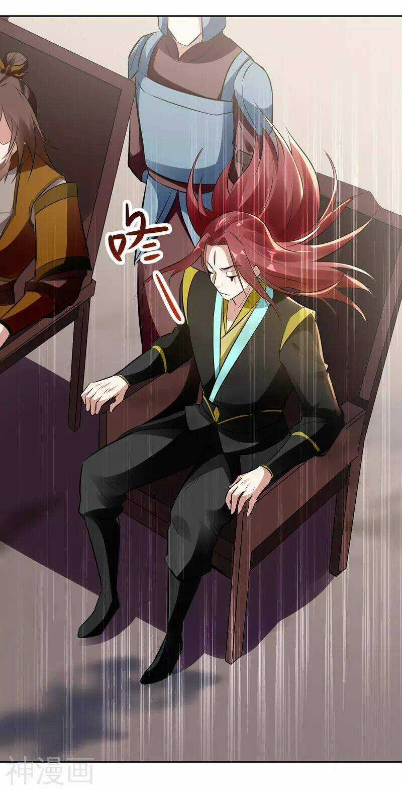 Lăng Thiên Thần Đế - Chapter 129 - Trang 24