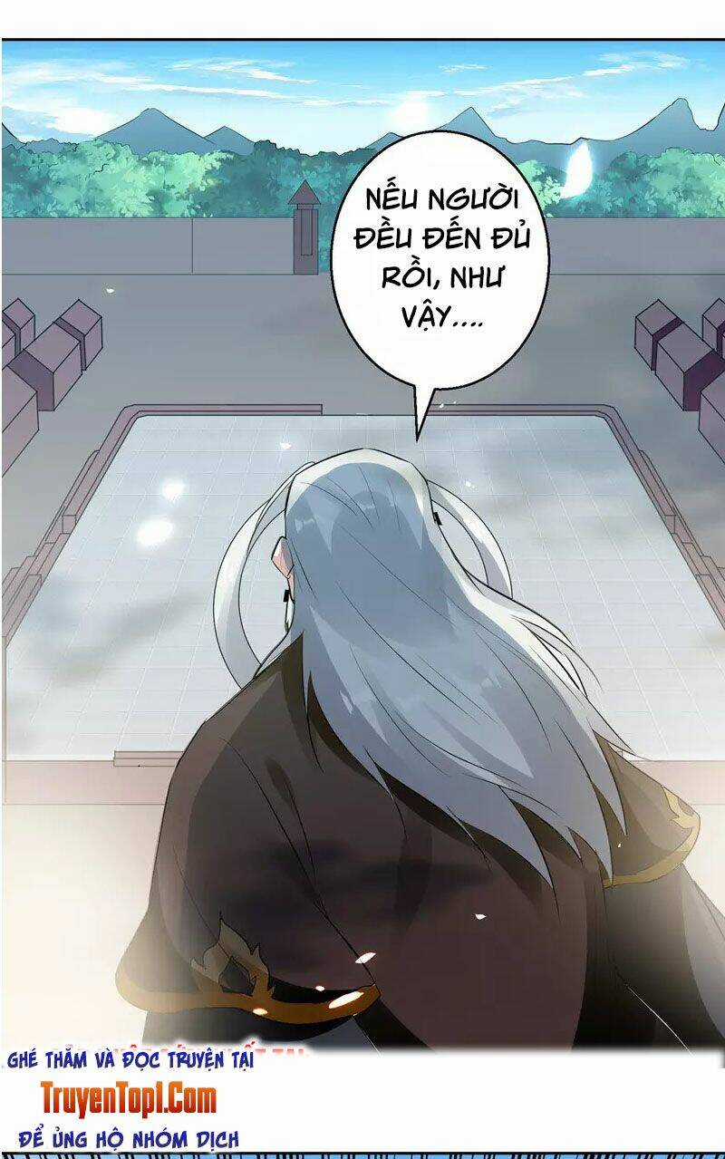 Lăng Thiên Thần Đế - Chapter 129 - Trang 25