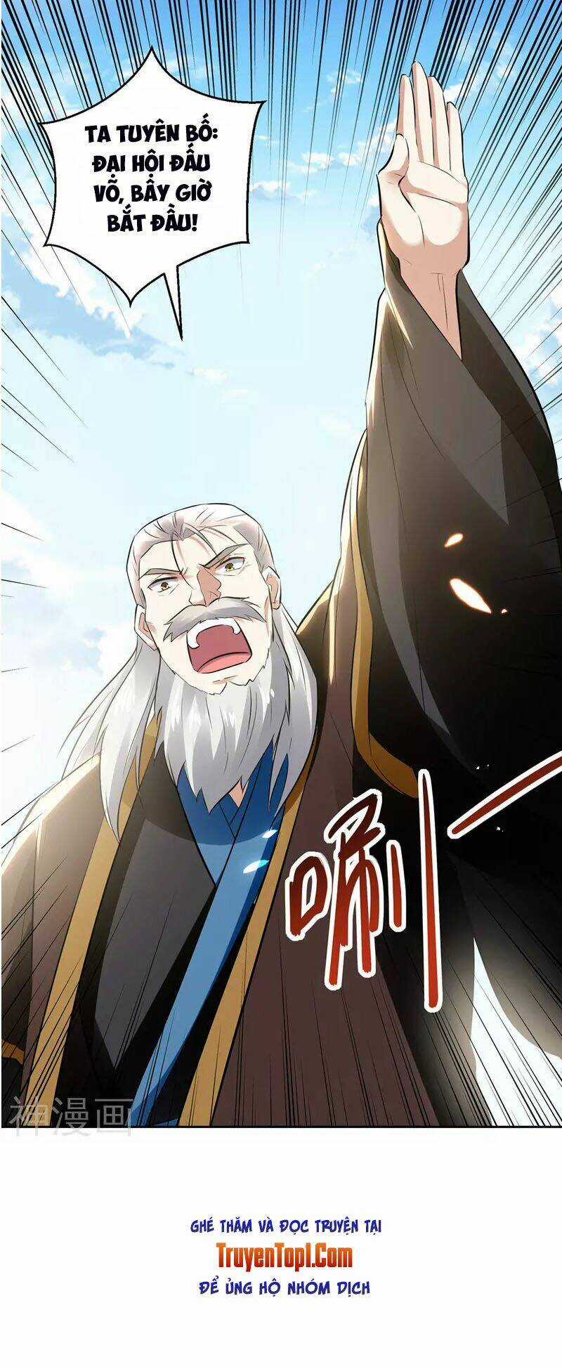 Lăng Thiên Thần Đế - Chapter 129 - Trang 26