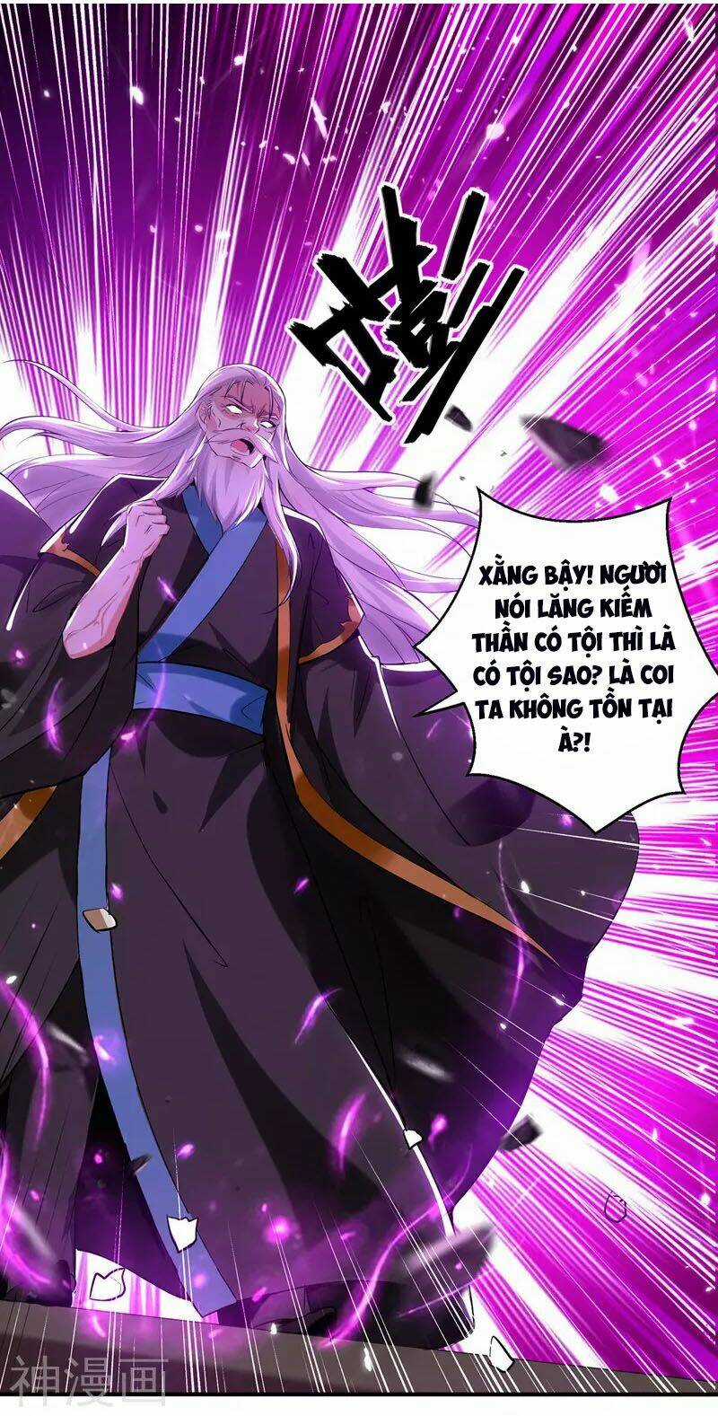 Lăng Thiên Thần Đế - Chapter 129 - Trang 4