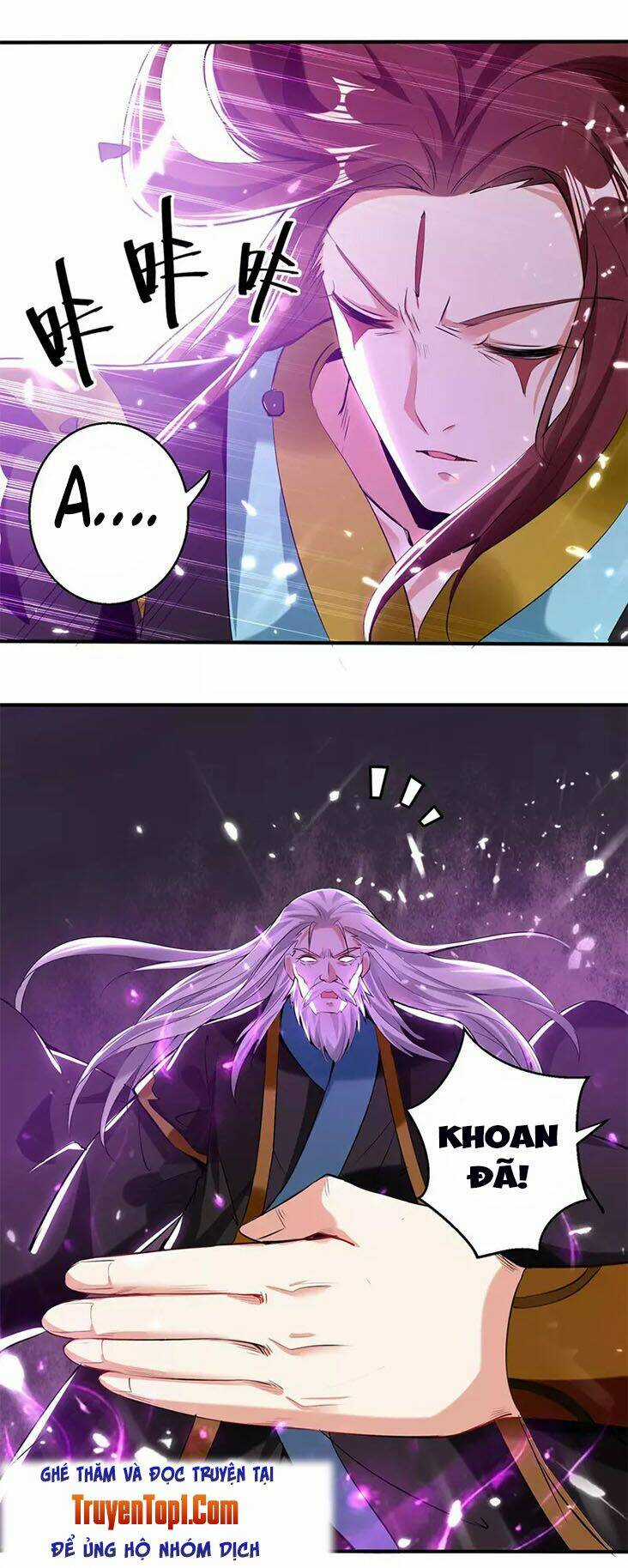 Lăng Thiên Thần Đế - Chapter 129 - Trang 5