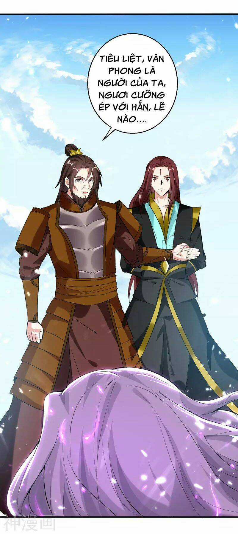 Lăng Thiên Thần Đế - Chapter 129 - Trang 6