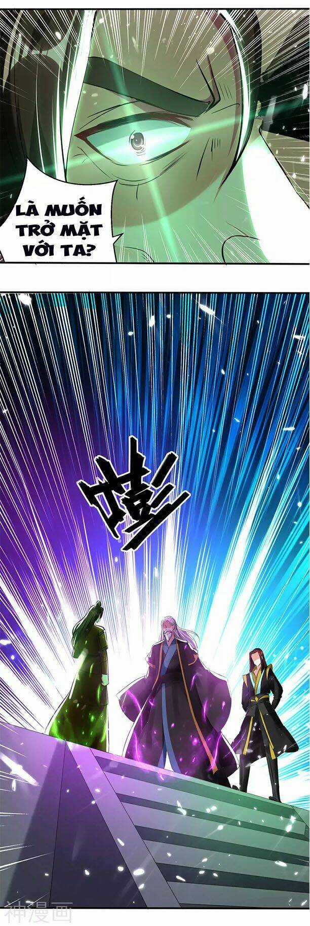 Lăng Thiên Thần Đế - Chapter 129 - Trang 7