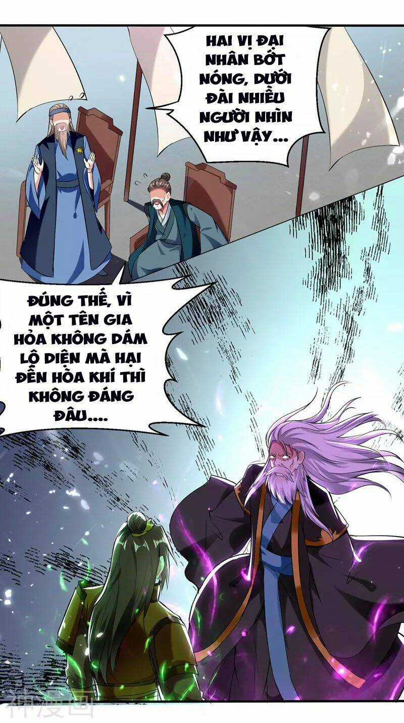 Lăng Thiên Thần Đế - Chapter 129 - Trang 8