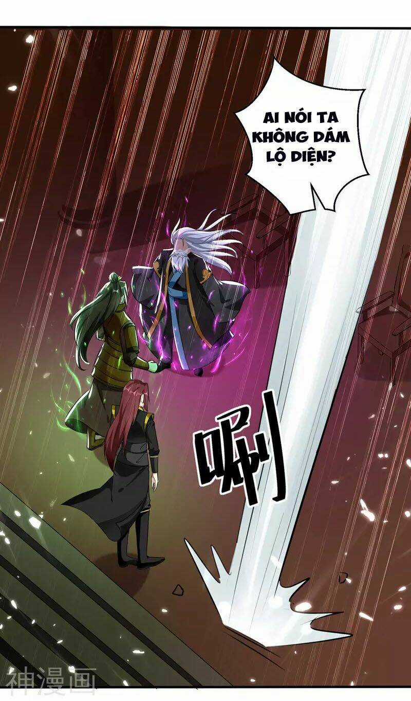 Lăng Thiên Thần Đế - Chapter 129 - Trang 9