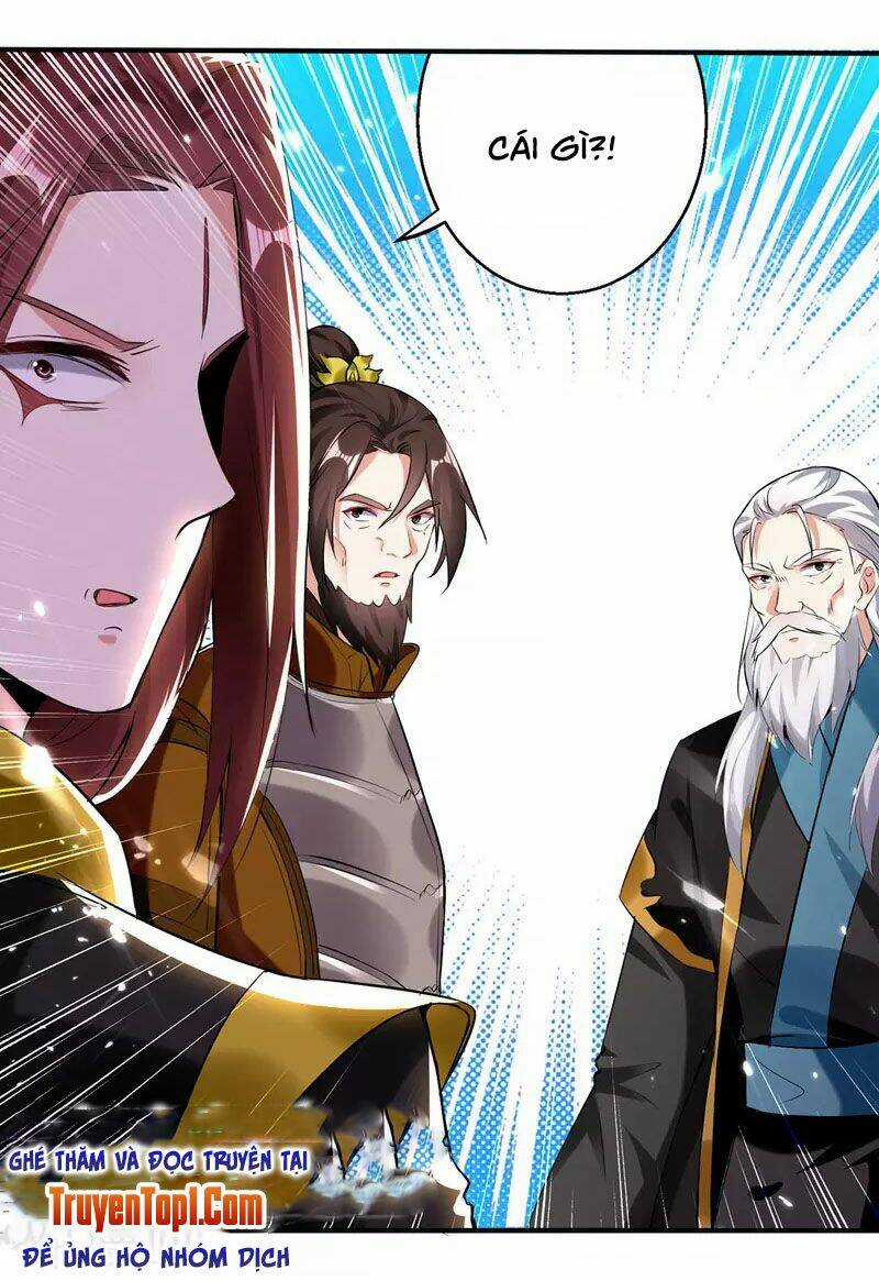 Lăng Thiên Thần Đế - Chapter 129 - Trang 10