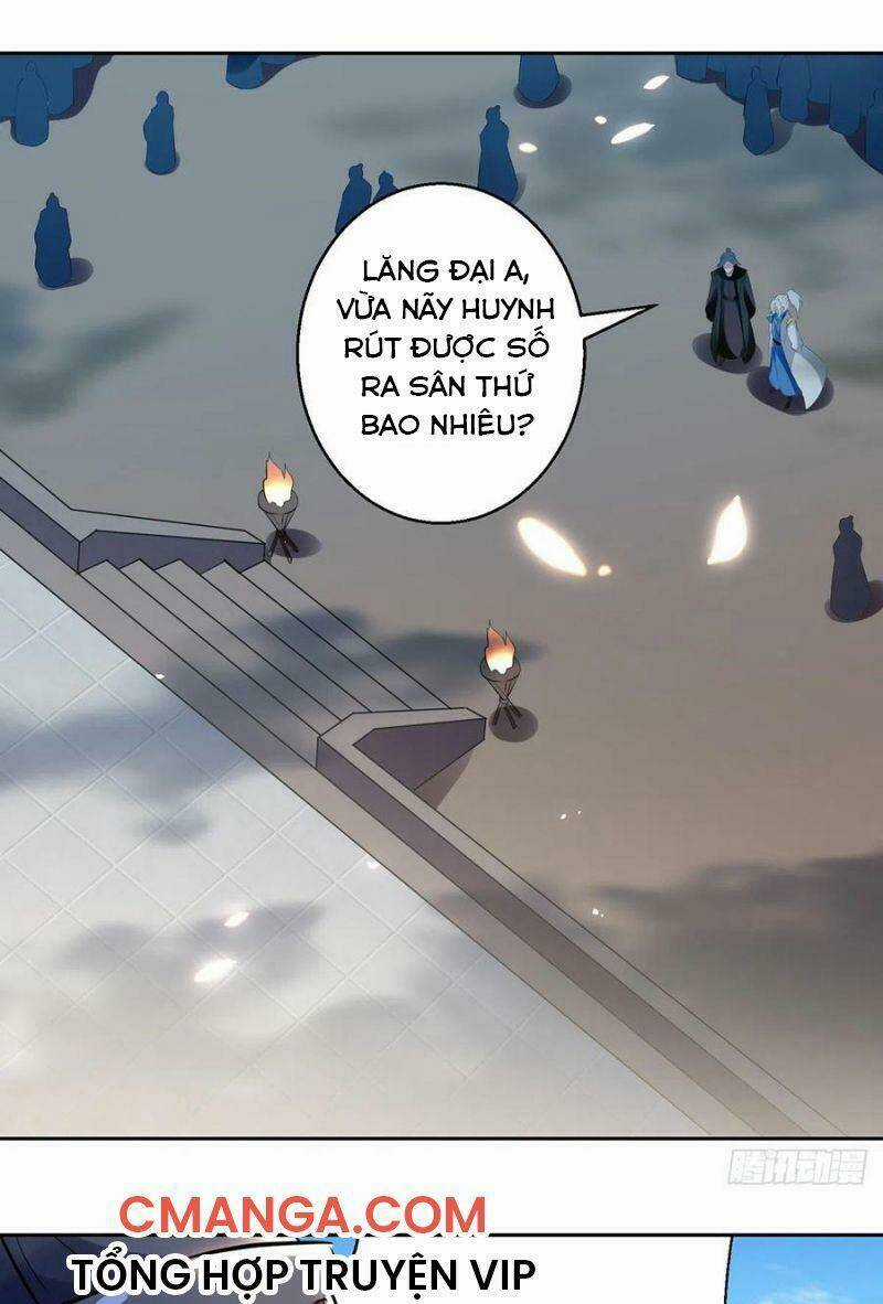 Lăng Thiên Thần Đế - Chapter 130 - Trang 1