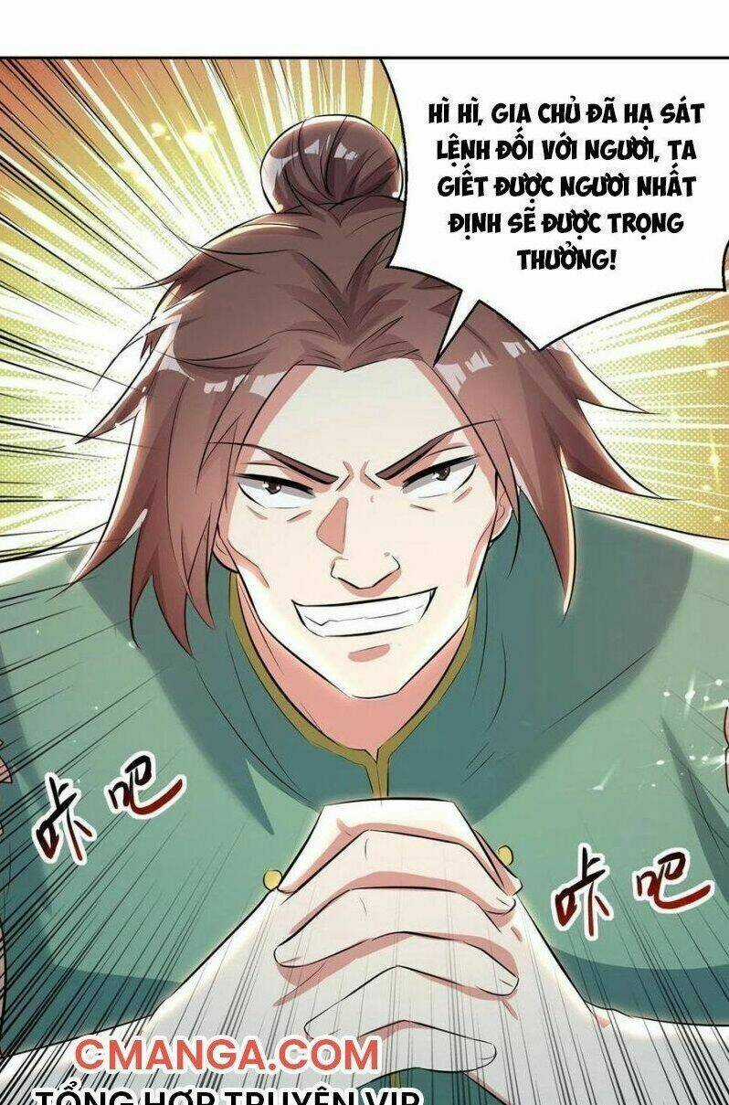 Lăng Thiên Thần Đế - Chapter 130 - Trang 12