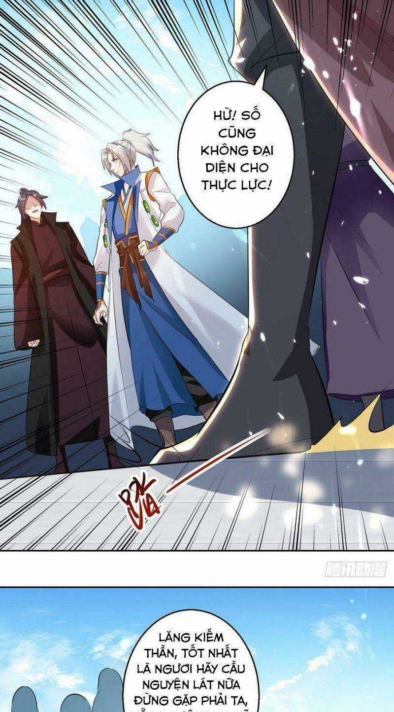 Lăng Thiên Thần Đế - Chapter 130 - Trang 3