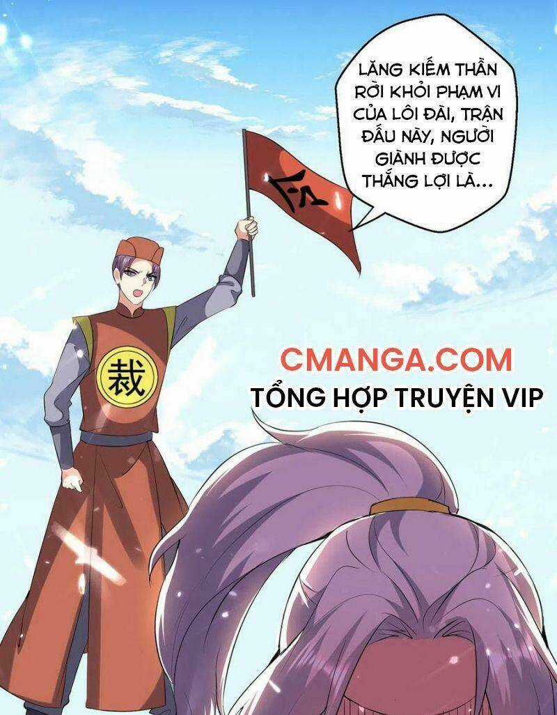 Lăng Thiên Thần Đế - Chapter 130 - Trang 24