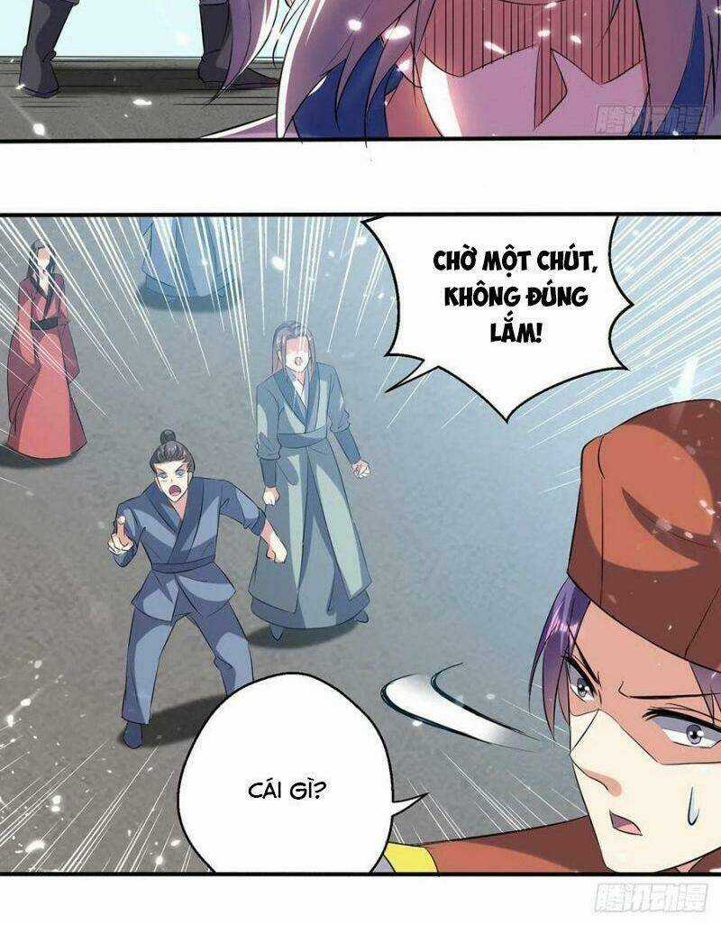 Lăng Thiên Thần Đế - Chapter 130 - Trang 25