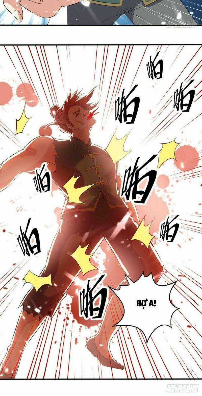 Lăng Thiên Thần Đế - Chapter 130 - Trang 27