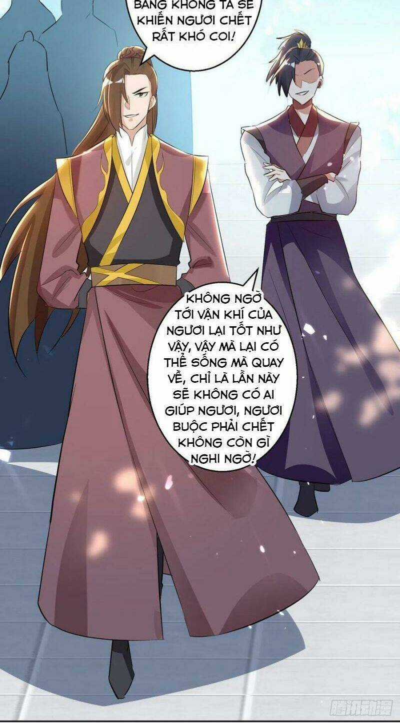 Lăng Thiên Thần Đế - Chapter 130 - Trang 4