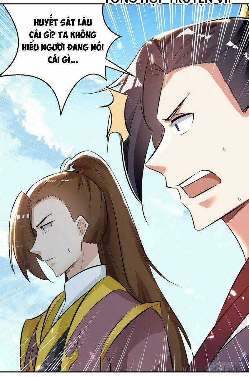 Lăng Thiên Thần Đế - Chapter 130 - Trang 6