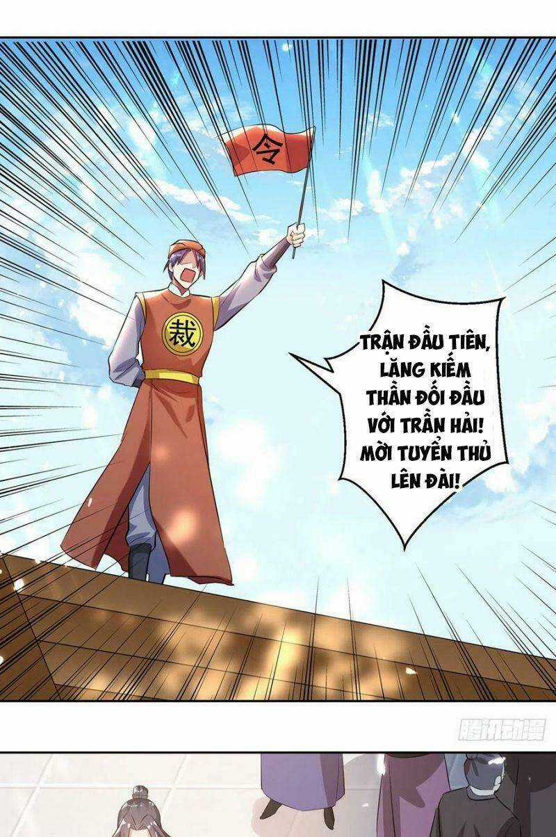 Lăng Thiên Thần Đế - Chapter 130 - Trang 7