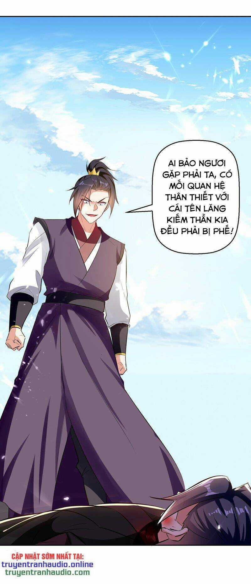 Lăng Thiên Thần Đế - Chapter 131 - Trang 11