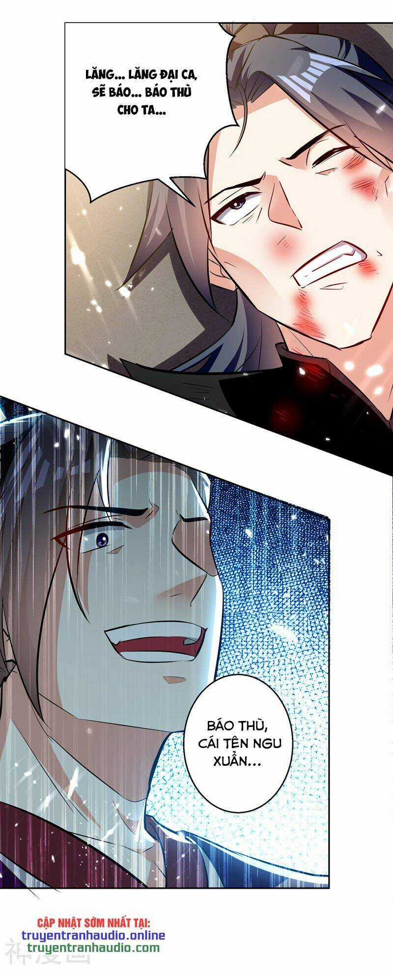 Lăng Thiên Thần Đế - Chapter 131 - Trang 12