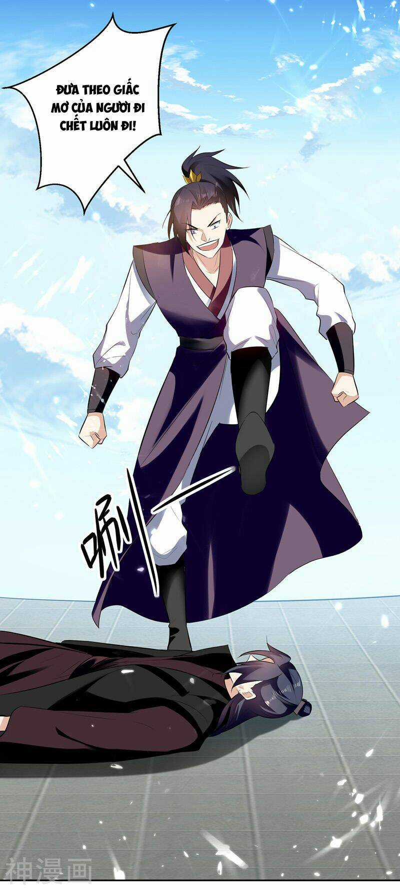 Lăng Thiên Thần Đế - Chapter 131 - Trang 13