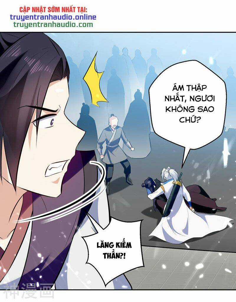 Lăng Thiên Thần Đế - Chapter 131 - Trang 17