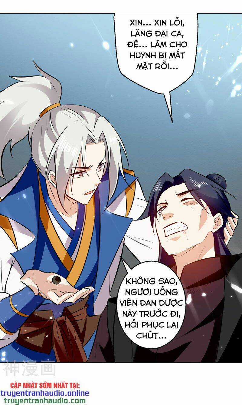 Lăng Thiên Thần Đế - Chapter 131 - Trang 18