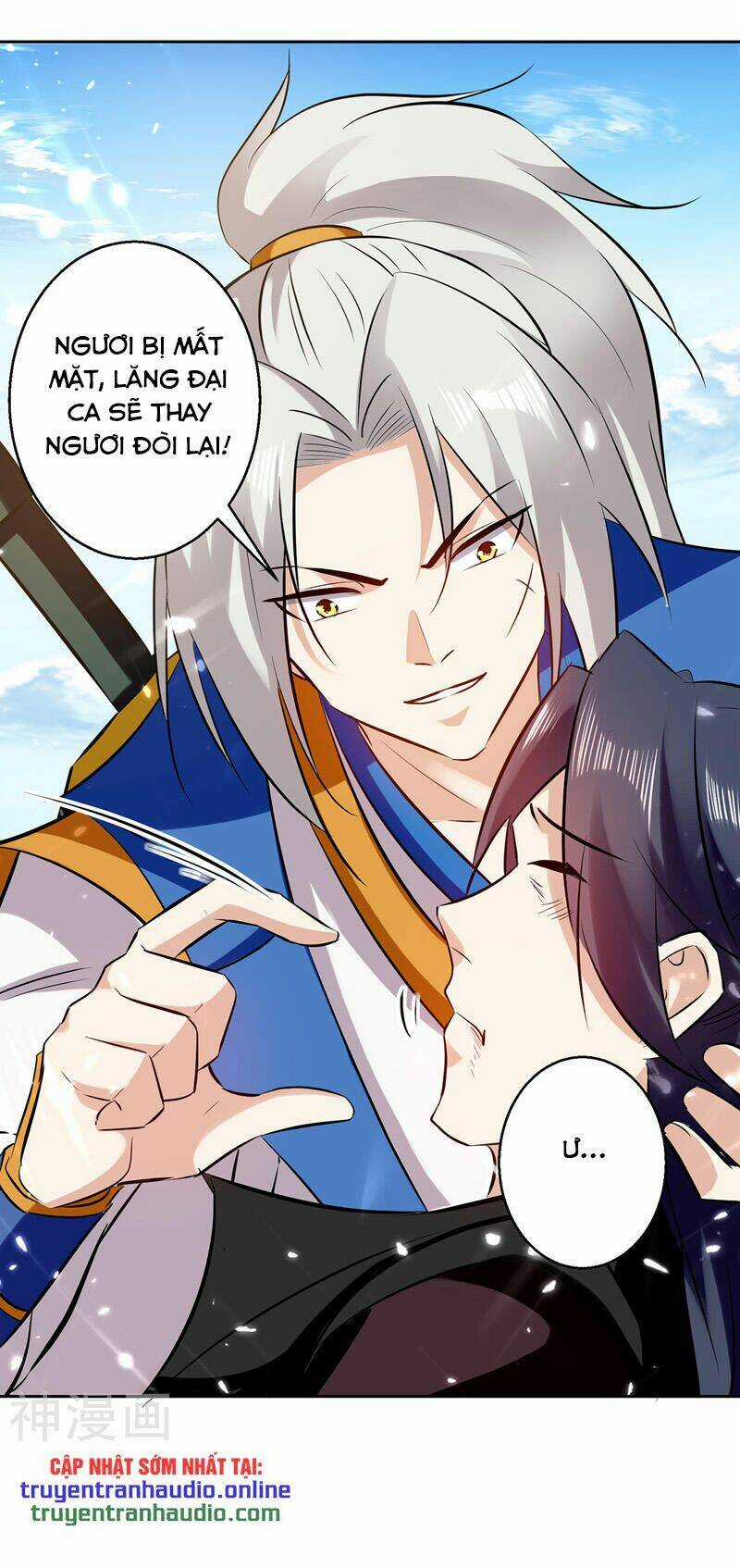 Lăng Thiên Thần Đế - Chapter 131 - Trang 19