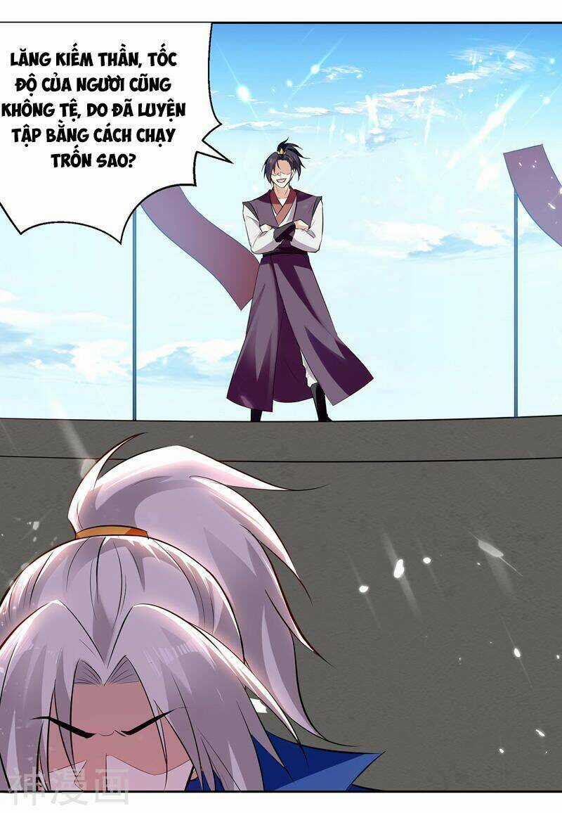 Lăng Thiên Thần Đế - Chapter 131 - Trang 20