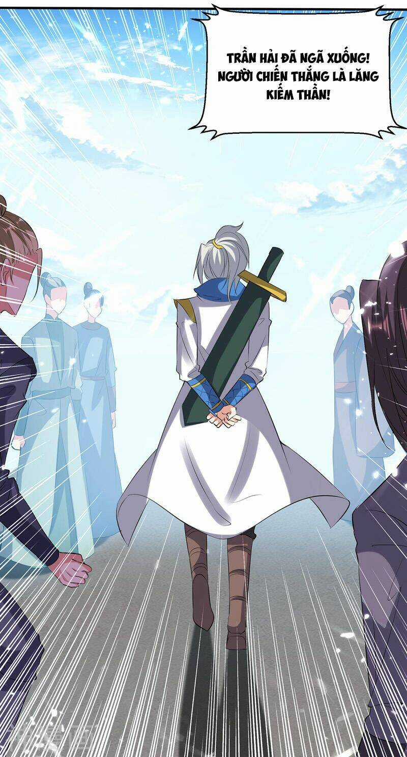 Lăng Thiên Thần Đế - Chapter 131 - Trang 3