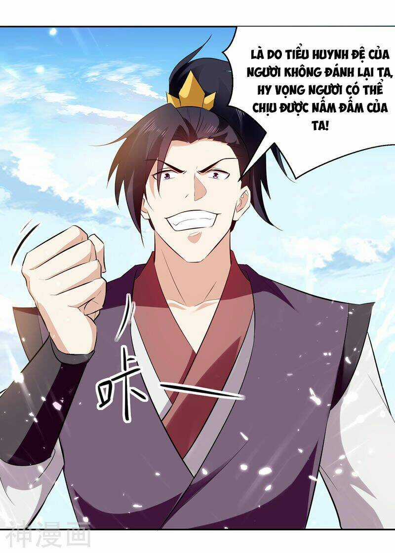 Lăng Thiên Thần Đế - Chapter 131 - Trang 21