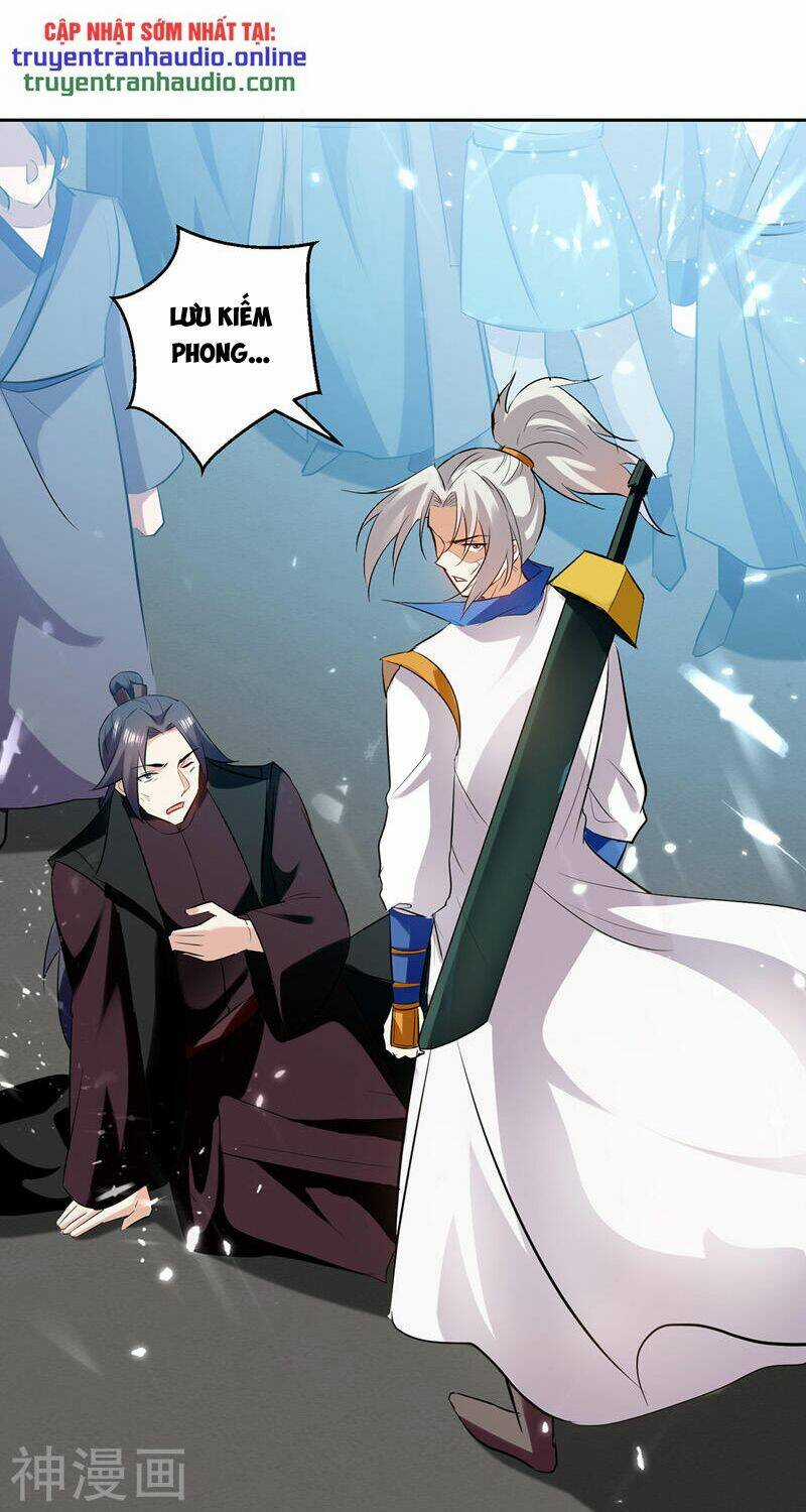 Lăng Thiên Thần Đế - Chapter 131 - Trang 22