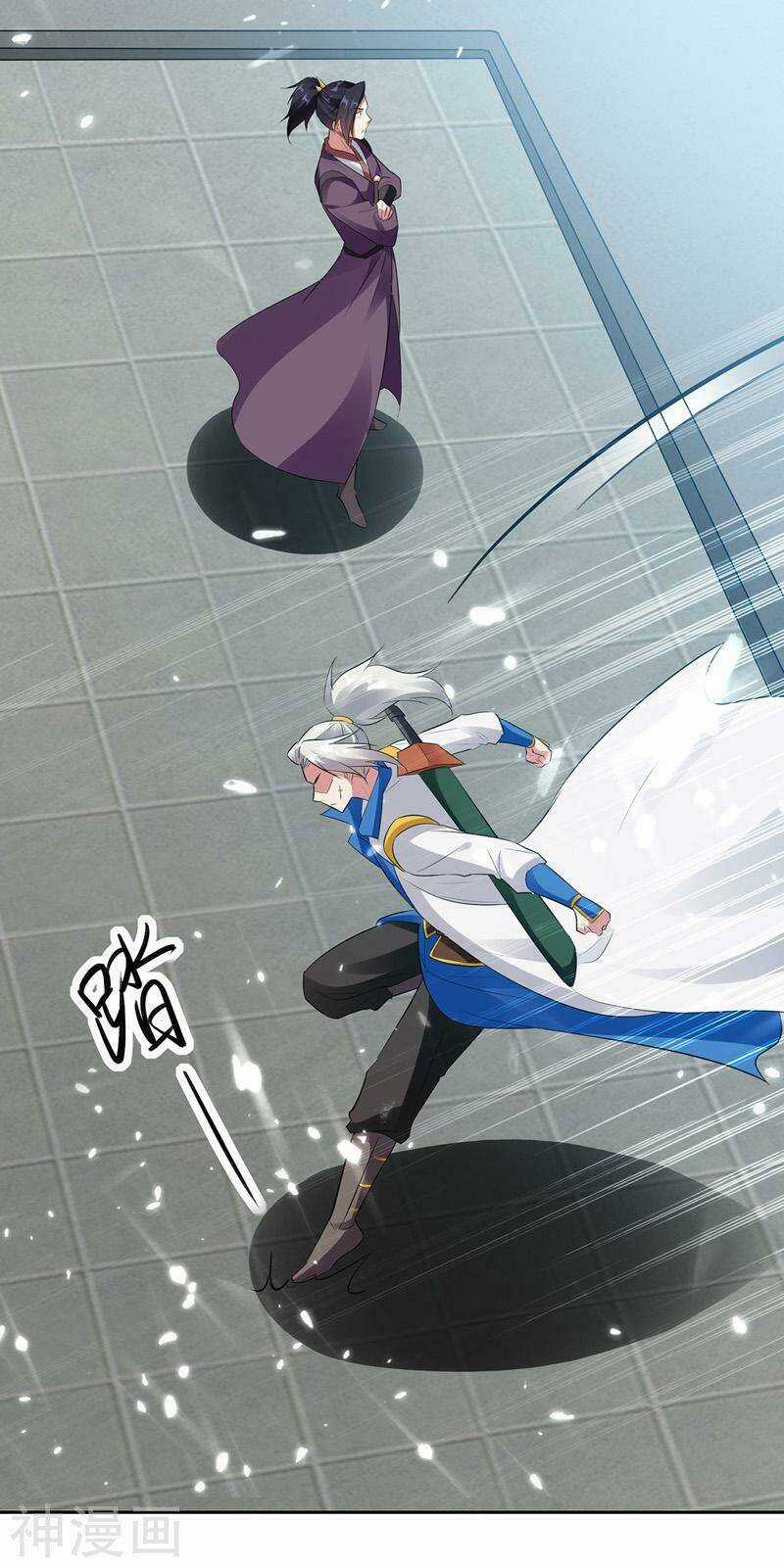 Lăng Thiên Thần Đế - Chapter 131 - Trang 24