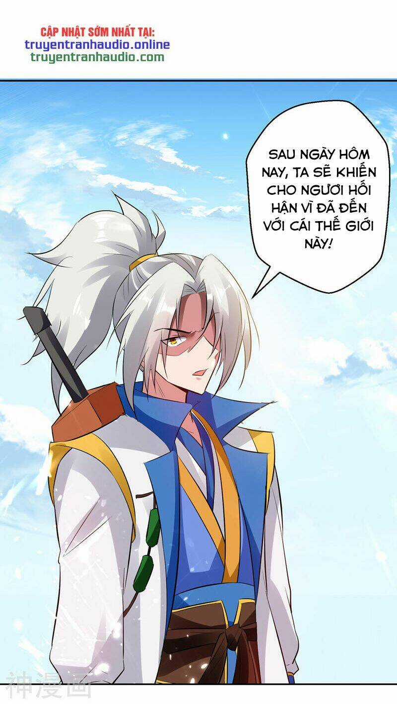 Lăng Thiên Thần Đế - Chapter 131 - Trang 25