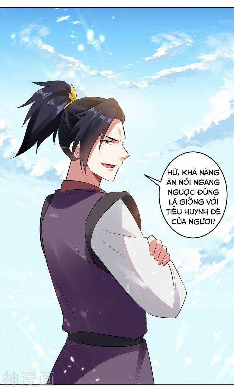 Lăng Thiên Thần Đế - Chapter 131 - Trang 26