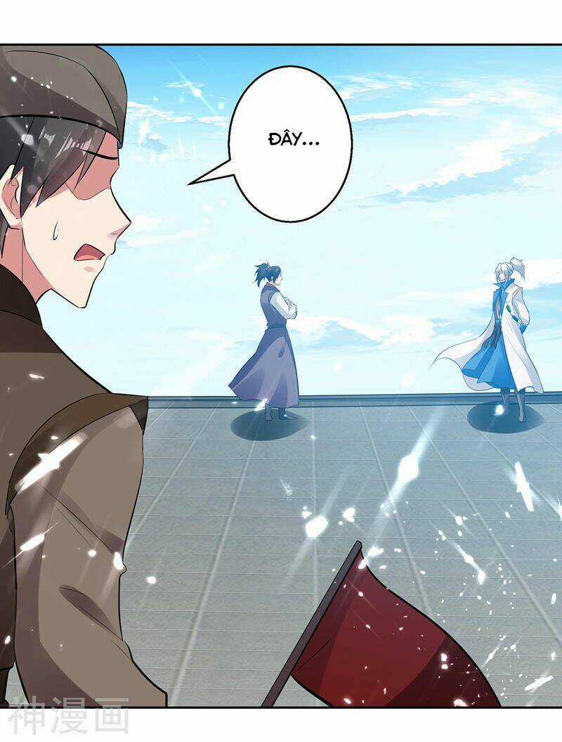 Lăng Thiên Thần Đế - Chapter 131 - Trang 27