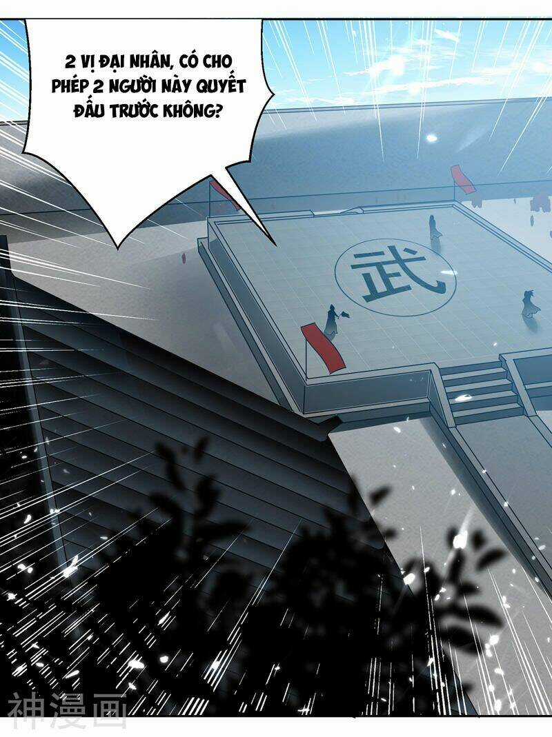 Lăng Thiên Thần Đế - Chapter 131 - Trang 28