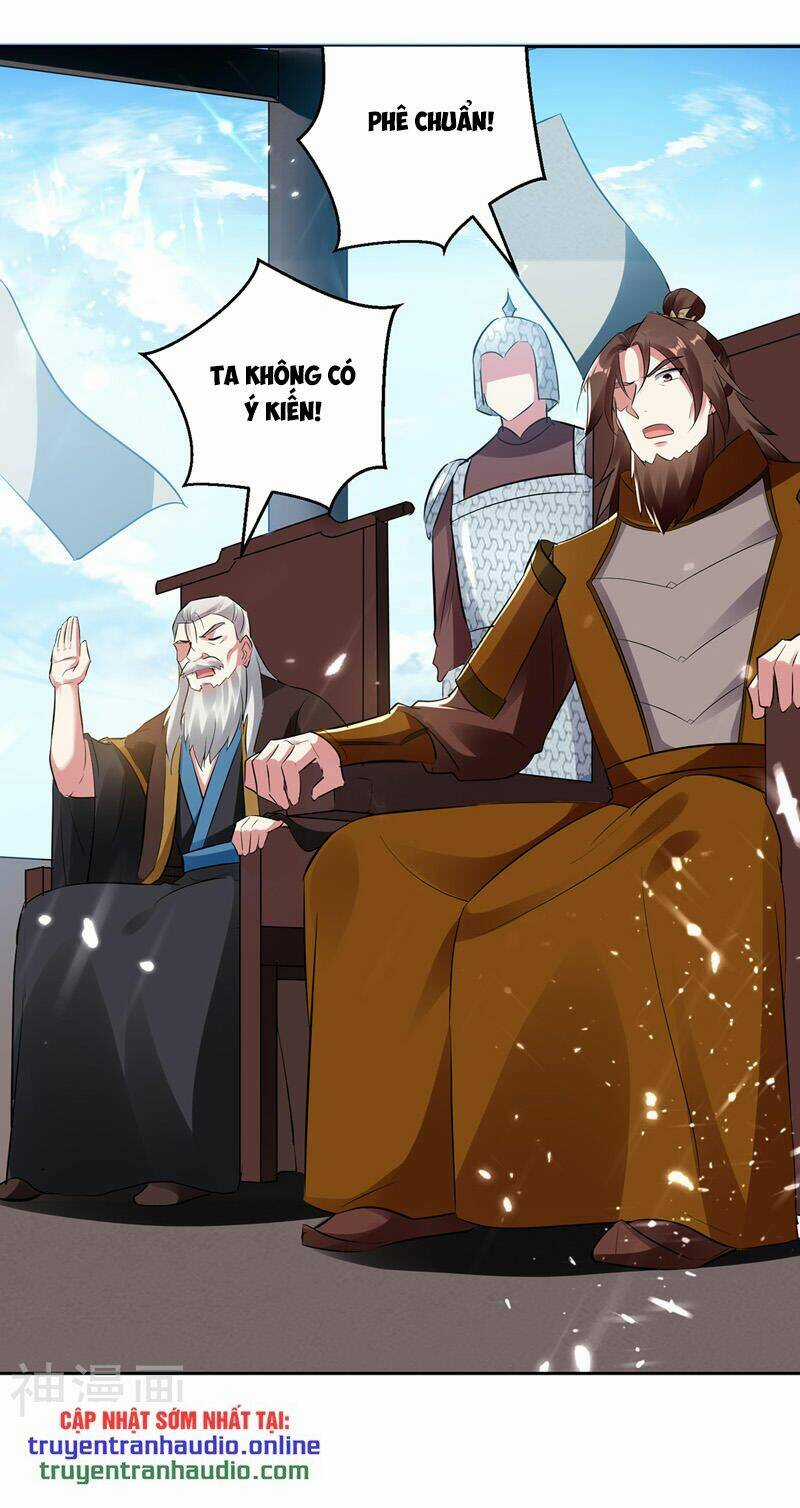 Lăng Thiên Thần Đế - Chapter 131 - Trang 29