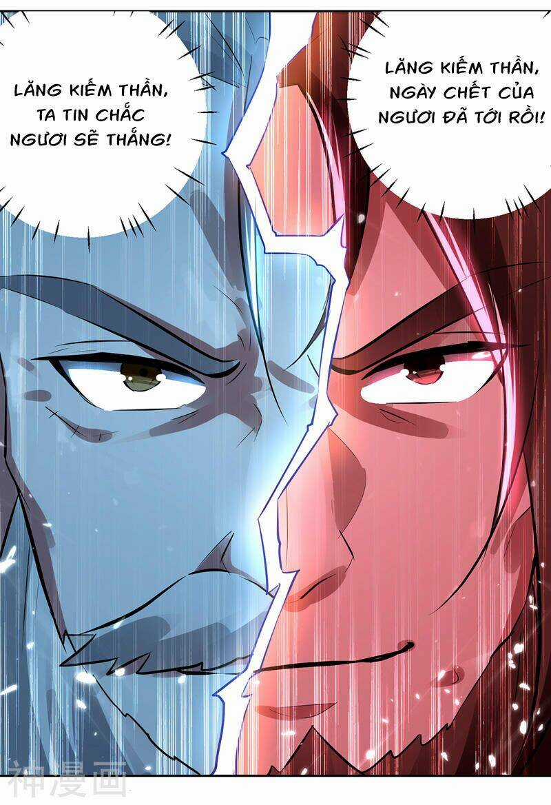 Lăng Thiên Thần Đế - Chapter 131 - Trang 30