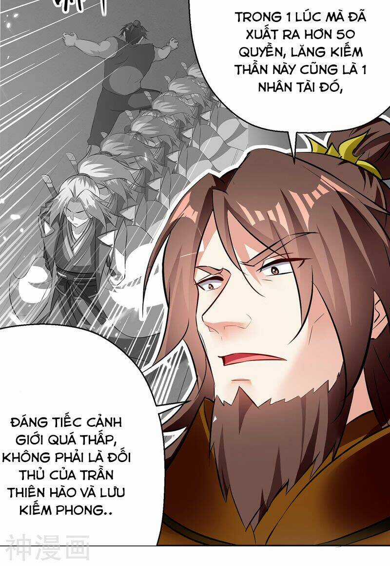 Lăng Thiên Thần Đế - Chapter 131 - Trang 4