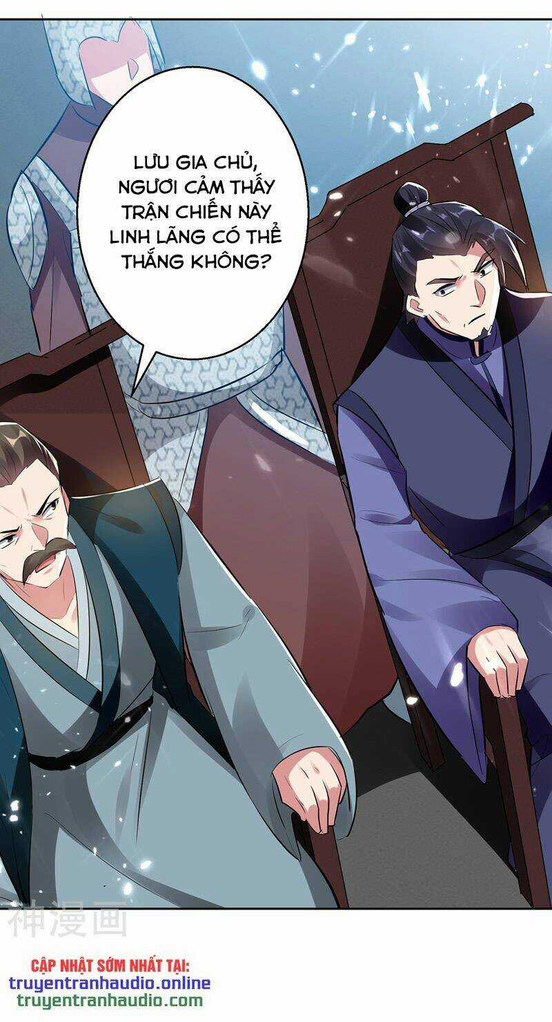 Lăng Thiên Thần Đế - Chapter 131 - Trang 31