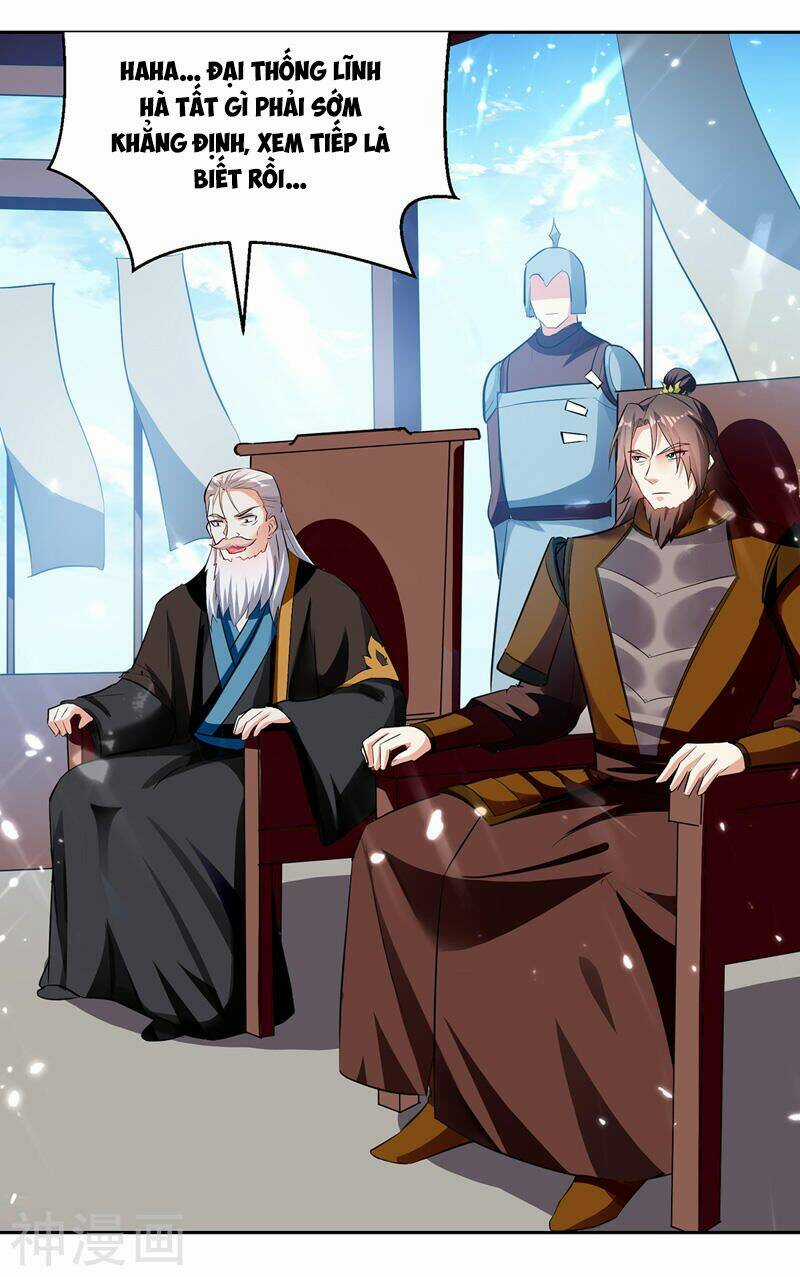 Lăng Thiên Thần Đế - Chapter 131 - Trang 5