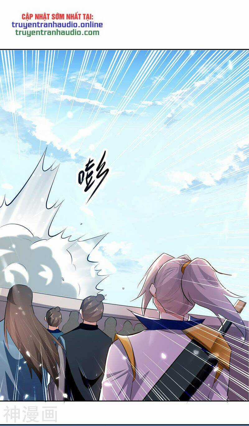 Lăng Thiên Thần Đế - Chapter 131 - Trang 8