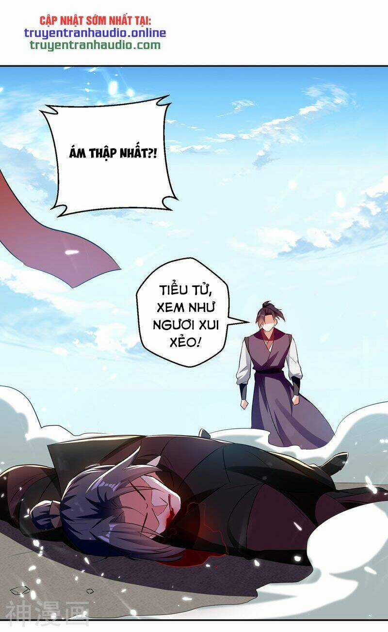 Lăng Thiên Thần Đế - Chapter 131 - Trang 10