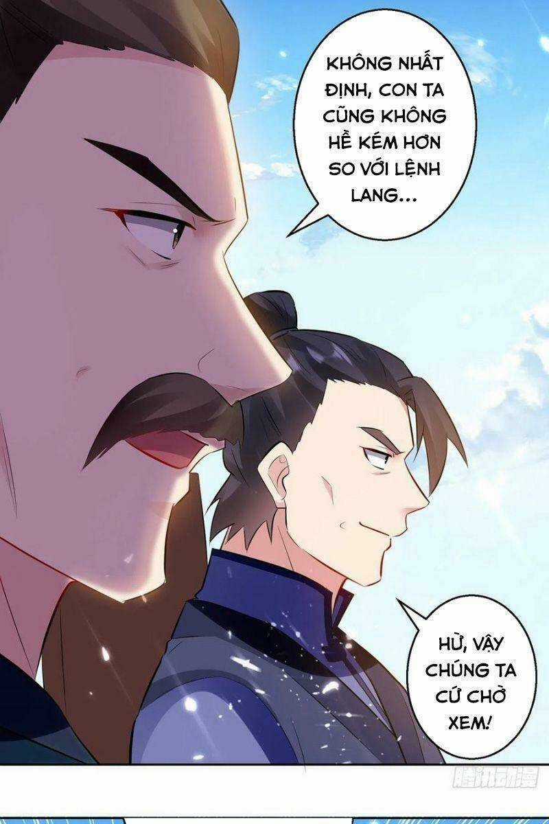 Lăng Thiên Thần Đế - Chapter 132 - Trang 1