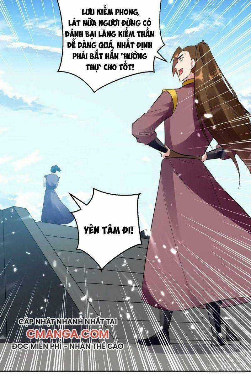 Lăng Thiên Thần Đế - Chapter 132 - Trang 2