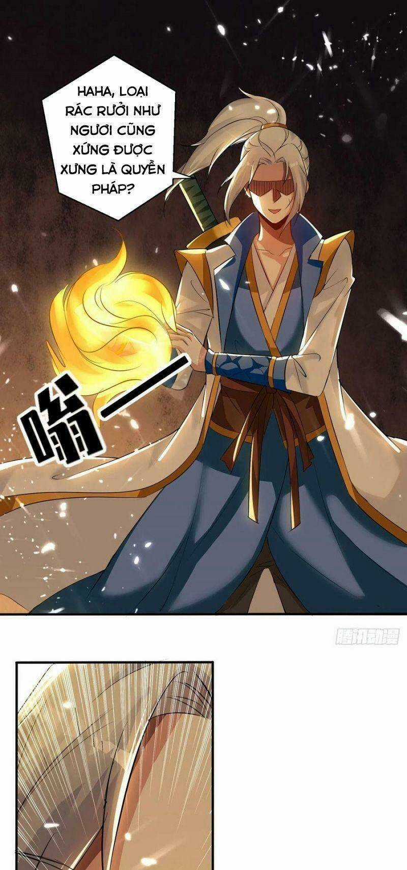 Lăng Thiên Thần Đế - Chapter 132 - Trang 11