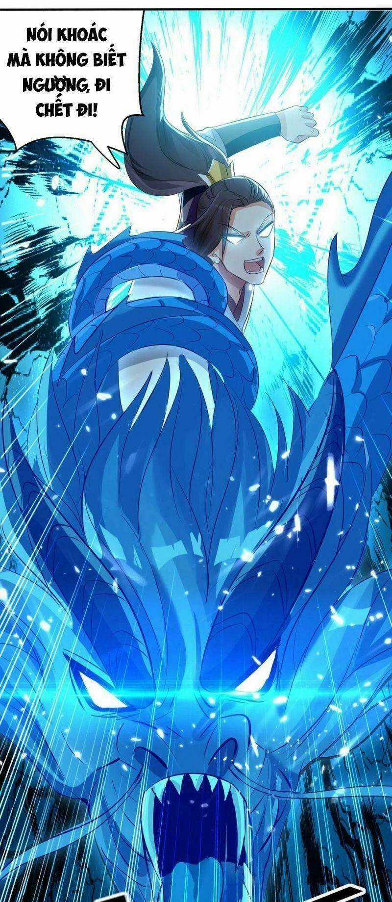 Lăng Thiên Thần Đế - Chapter 132 - Trang 13